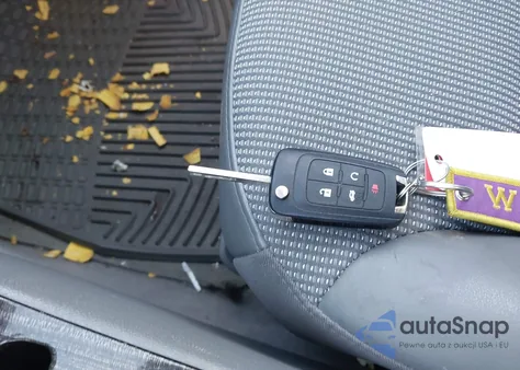 2015 Chevrolet Malibu 1Lt from USA, damaged, VIN 1G11C5SL5FF267908